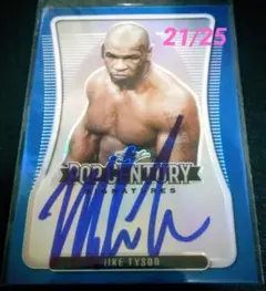 2025年最新】マイク・タイソンカードの人気アイテム - メルカリ
