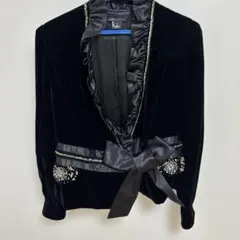 MARC JACOBS ジャケット シルク混 ビジューサイズ4のサムネイル