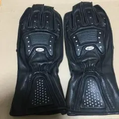 umashika様 中古美品JRP SRM レザーメッシュグローブ 夏Mサイズ - メルカリ