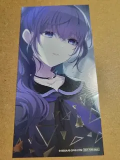 プロセカ 朝比奈まふゆ アニメイト特典