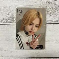 INI THE WINTER MAGIC フェス 会場 限定 トレカ 松田迅