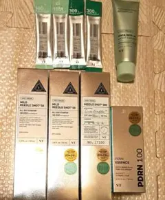 idio PDRNCREAM 55g(未使用)2個、NEEDLIFTSERUM - メルカリ