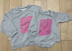 オソロイトレーナー♡