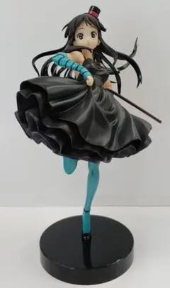 秋山澪 「けいおん!」 1/8 PVC製塗装済み完成品 京アニショップ限定