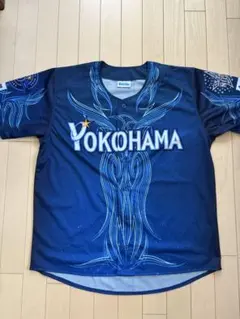 ベイスターズ 2026 STAR NIGHT ユニフォームのサムネイル