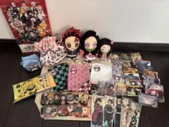 鬼滅の刃セット