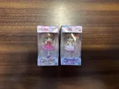 カードキャプターさくら qposket ミニチュアコレクション2個セット