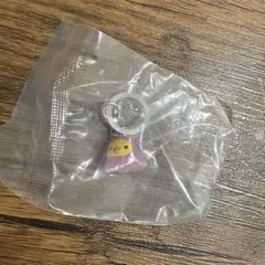 キイロイトリ　めじるしアクセサリー メンダコ
