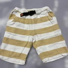 branshes ストライプ ハーフパンツ 130