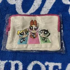 パワーパフガールズ ポーチ 集合