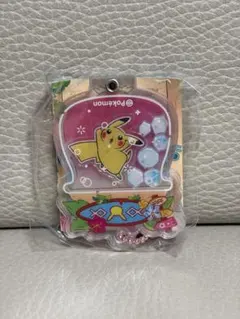 イッカネズミ 韓国 ポケモン ガチャ シェイカーキーリング 釜山