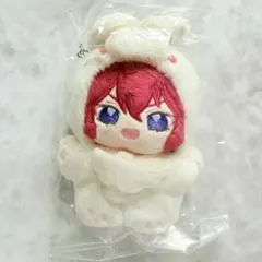 あんスタ 朱桜司 いつぬい 一緒に暮らす ぬいぐるみ うさぎ - メルカリ