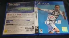 PLAYSTATION 4 FIFA 19
