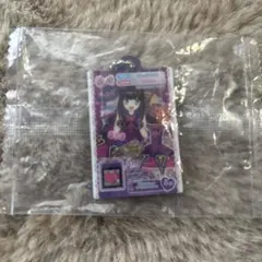 アイカツプリパラ 誰でもアクリルチャーム黒須あろま