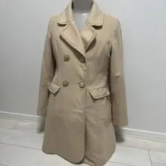 ルゥデルゥ　コート　ロングコート　レディース　ベージュ　春　春服のサムネイル