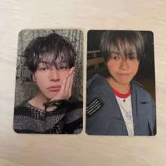 treasure love pulse 特典 トレカ ジェヒョク