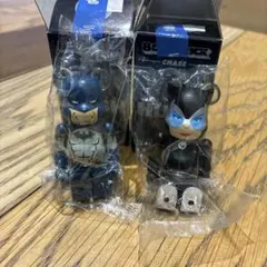 バットマンハッシュのベアブリック