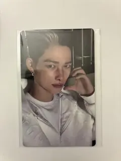 ENHYPEN sin vanish weverse ラキドロ　ニキ　トレカ