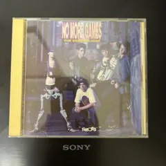 CD ニュー・キッズ・オン・ザ・ブロック/ノー・モア・ゲームス