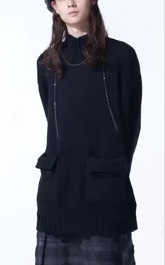 2025年最新】Yohji Yamamoto メンズ ニット・セーターの人気