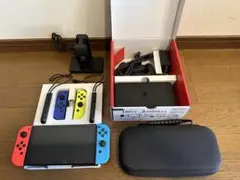 Nintendo Switch 有機EL おまけ多数