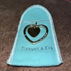 Tiffany & Co. ト音記号 デザイン クリップ ブックマーク - メルカリ