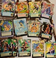 希少　ミラクルVマスター　200種類以上　パンプー・ジェニー① 希少 ミラクルVマスター 200種類以上 パンプー・ジェニー① - メルカリ