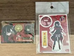 2025年最新】京極正宗 缶バッジの人気アイテム - メルカリ