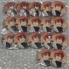 浦島坂田船 となりの坂田 あほの坂田 缶バッジ 2019 春ツアー 斬 セット