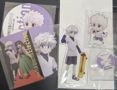 2025年最新】キルア アクリルスタンド アニメイトカフェの人気