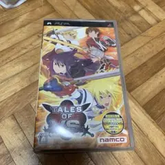 テイルズ オブ バーサス