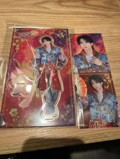 fantastics　BTTM 祭 アクスタ　フォトカ　澤本夏輝