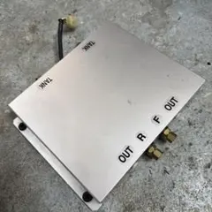 走行充電器 12V サブバッテリーコントローラSCP12E 電圧メーター