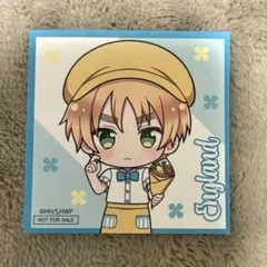 ヘタリア　イギリス　ステッカー　シール　アモクレープ　AMOカフェ　カフェ　英