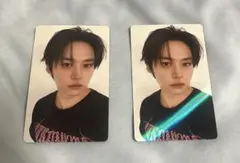 straykids スキズトレカフォトカードKARMA HMV 特典カードリノ