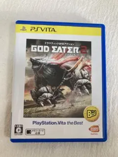 ゴッドイーター2 GOD EATER 2 PlayStationVita