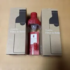 ゴンチャ×HARIO フィルターインボトル