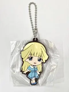 猫屋敷ユキ　カプセルラバーマスコット2