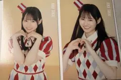 高井俐香 4種コンプ 五期生LIVE キービジュアル - メルカリ