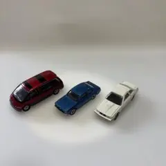 DyDo缶コーヒーミニチュアカー マツダユーノスロードスター 中古品