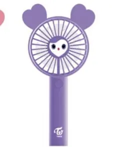 GiGO限定】TWICE LOVELYS ハンディファン サナ サブリー - メルカリ