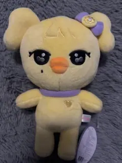 IVE MINIVE NAORI ナオリ レイ ぬいぐるみ - メルカリ