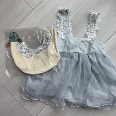 après les cours 花柄スタイとドレスセット