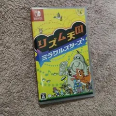 リズム天国 ミラクルスターズ