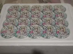 キミとアイドルプリキュア キュアズキューン 缶バッジセット