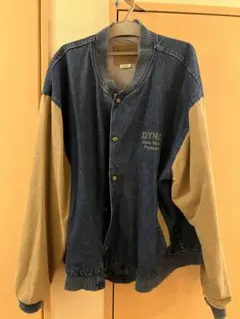 古着 デニムジャケット 2xl