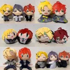 ヒプノシスマイク 麻天狼 ぬいぐるみ 14点まとめ売り