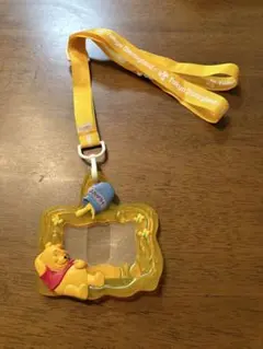 くまのプーさん パスケース