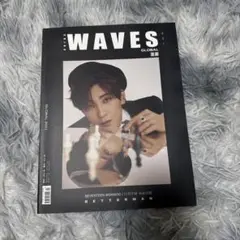 WAVES GLOBAL 2021 SEVENTEEN WONWOO
