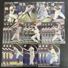 千葉ロッテマリーンズ　岡田義文直筆サインカード 千葉ロッテマリーンズ 岡田義文直筆サインカード 2025年最新